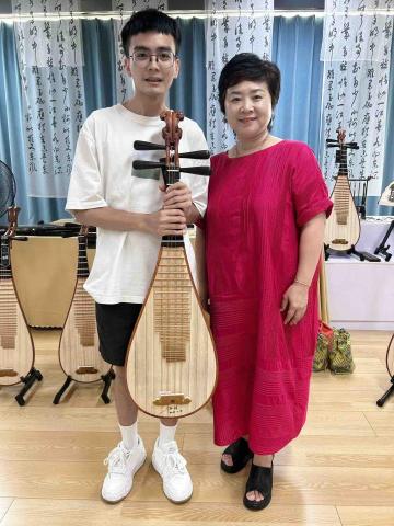 問鼎琵琶工作室｜黃建榮 - 