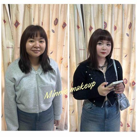 Minnie.工作室 - 素人改造