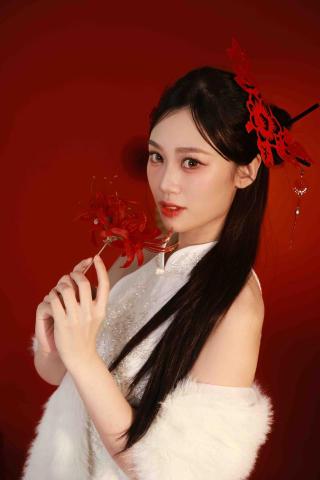 Nabi.filmroom - 新年主題/旗袍/形象照
更多作品：nabi.filmroom