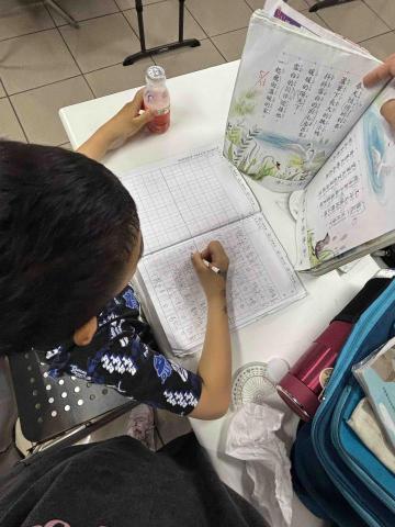 曾靖雅 - 國小伴讀/家教