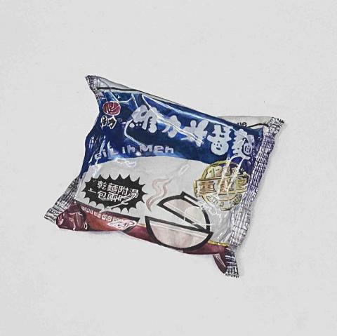 陳煒承 - ［水彩］
水彩精細描繪