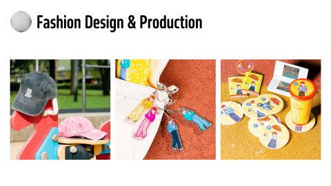 曦象創意行銷設計股份有限公司 - 時裝設計與製作