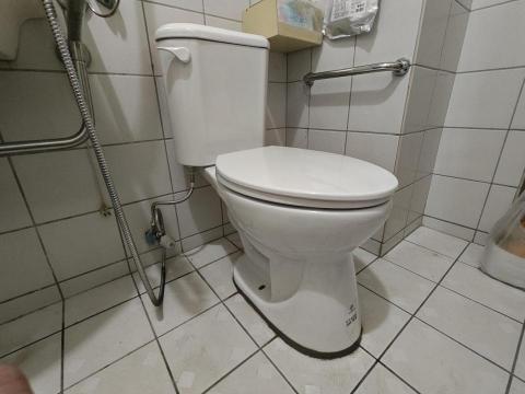 布丁冷氣洗凈 - 安裝和成噴射式馬桶