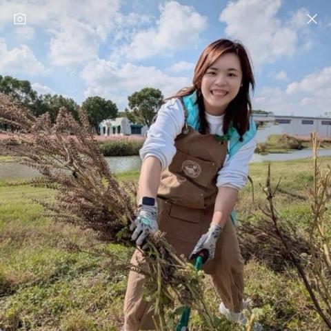 提供機車美容台北服務的專家Sin Yun Li