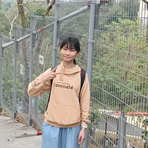 提供台南新秘教學服務的專家郭媗蓁