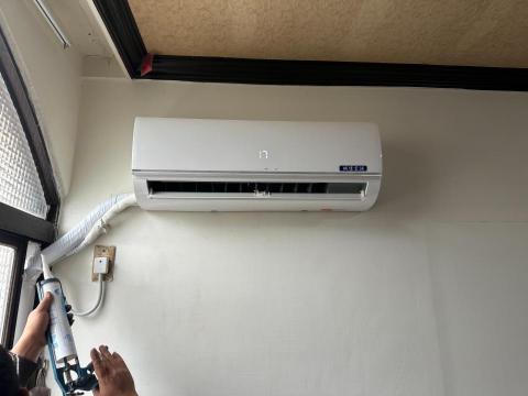 源順能源有限公司-精合空調 - 家庭住宅-新機安裝