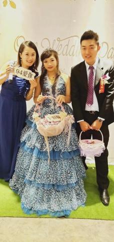 李小筑婚禮主持 - 