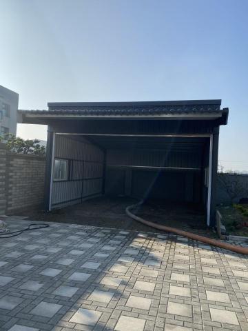 丞邑鋼構 - 車庫增建