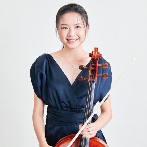 提供員林景點服務的專家林尚儀