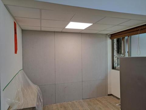 傑盛室內裝修設計工作室 - 輕鋼架，輕隔間