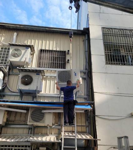 源順能源有限公司-精合空調 - 居家型-新機安裝