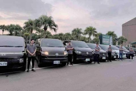 京樂旅遊車隊_小邱 - 