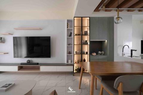 億嵐系統家具 - 