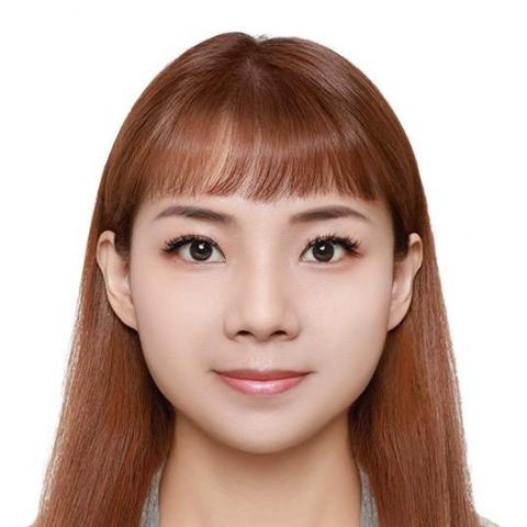 提供模板canva服務的專家林語諼