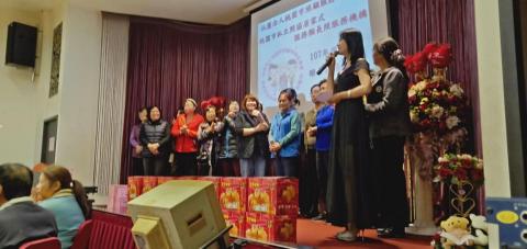 李小筑婚禮主持 - 