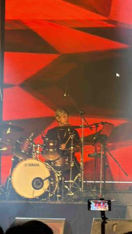 剛果老師 爵士鼓教學 樂團演出 - 現場演奏