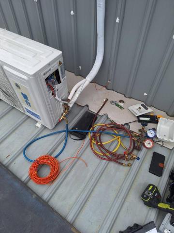 源順能源有限公司-精合空調 - 家庭住宅-新機安裝