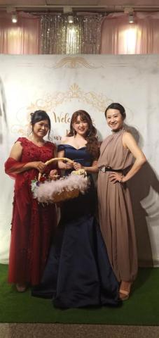 李小筑婚禮主持 - 