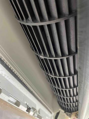 潔淨大師 - 清洗後