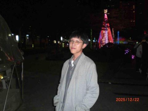 提供114服務的專家許宸豪