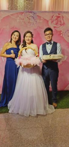 李小筑婚禮主持 - 