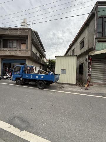 丞邑鋼構 - 加水站施工