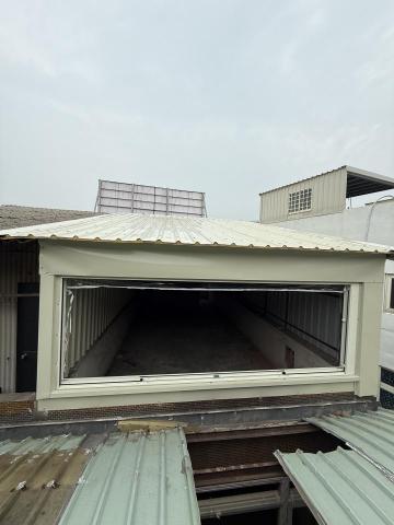 丞邑鋼構 - 老屋改建鐵皮工程