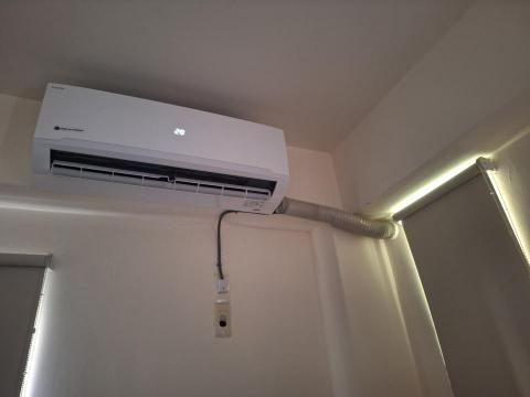 源順能源有限公司-精合空調 - 一般住家-新機安裝