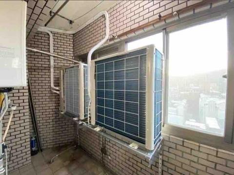 勝陽空調電器行 - 1對1與1對2分離式冷氣安裝