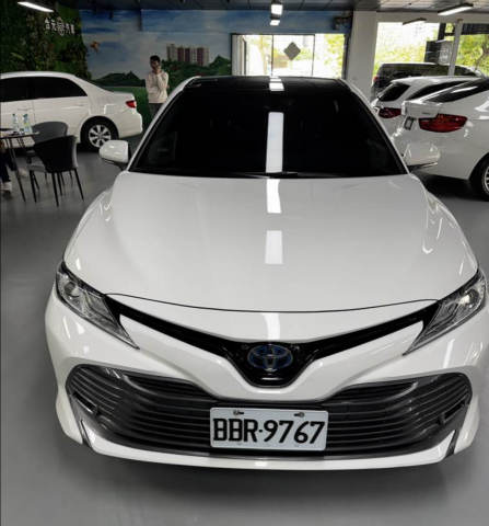 毛善慶 - Camry hybrid