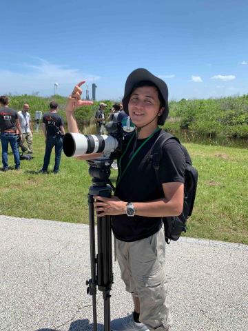 提供dji空拍服務的專家JZ