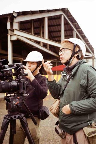 歐陽廸芃 - 拍攝台糖紀錄片專案