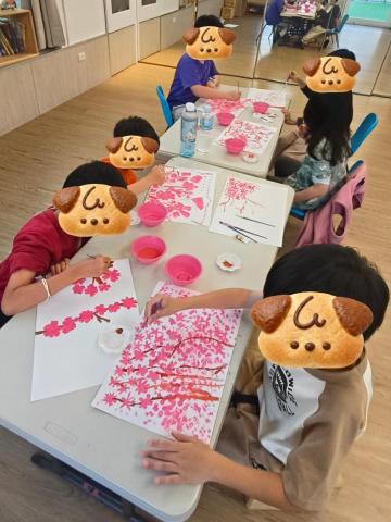 派皮插畫 - 小朋友繪畫教學