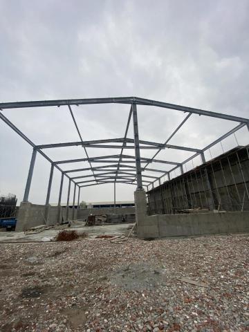 丞邑鋼構 - 鋼構廠房搭建