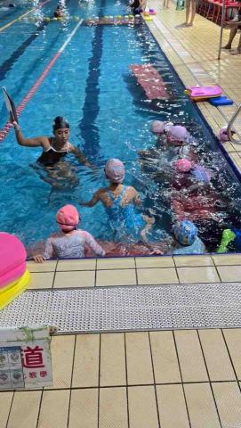 吳柔萱（小萱教練） - 