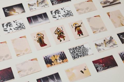 Harmony Studio - 書籍包裝參賽作品拍攝