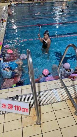 吳柔萱（小萱教練） - 