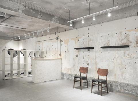 無界空間設計工作室/鄧先生 - 