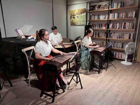 古箏、國樂、二胡教學，王老師 - 