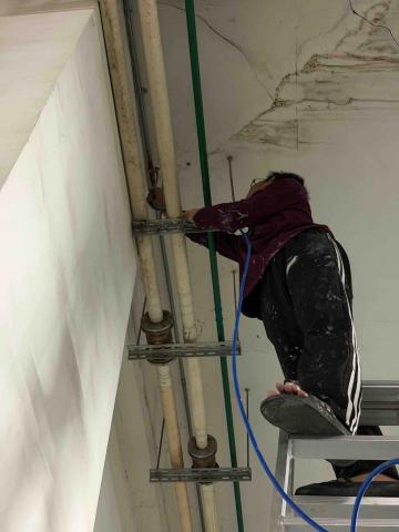 少年欸工程行 - 地下室高壓灌注工程