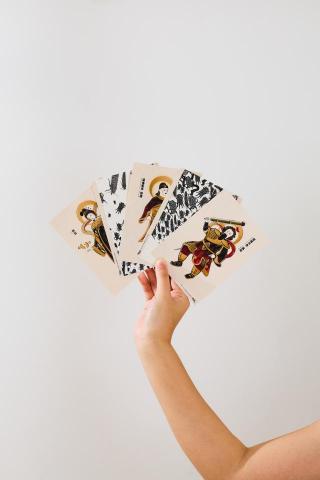 Harmony Studio - 書籍包裝參賽作品拍攝