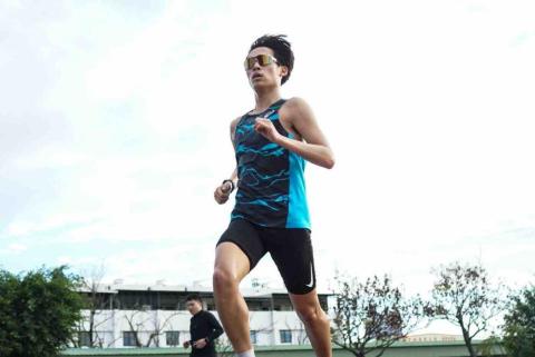 高雄跑步教練推薦跑步教練-承軒