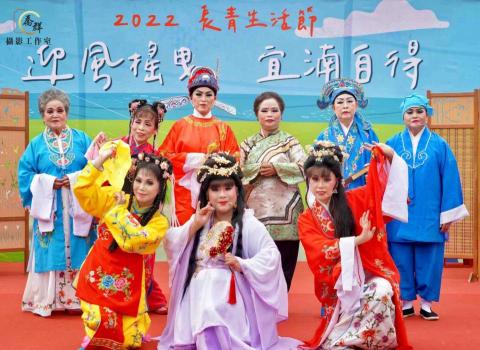 喬群攝影工作室 - 成果發表會