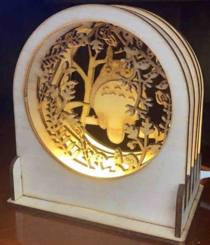 張瑋珊 - 雷切小物製作