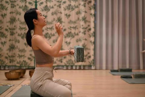 瑜我練習 - 動作講解