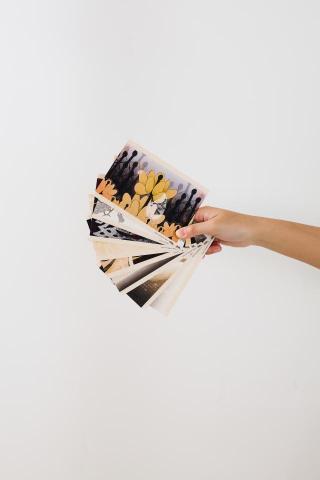 Harmony Studio - 書籍包裝參賽作品拍攝