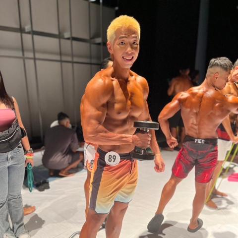 提供台北駕訓教練服務的專家台北私人教練-Will