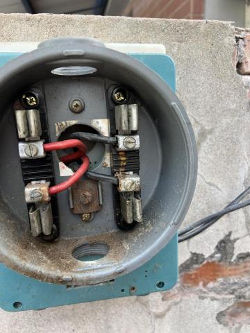 陳永承 - 台電電表改線處理 