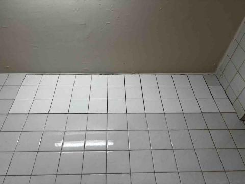 吳師傅 - 3寸6磁磚膨共 修補