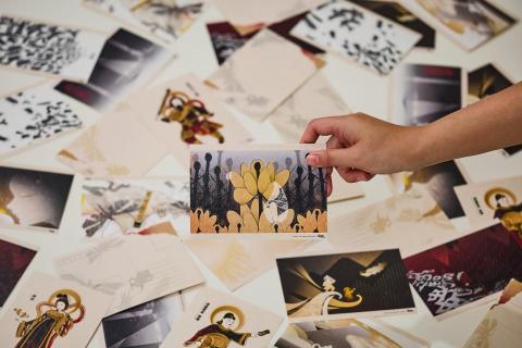 Harmony Studio - 書籍包裝參賽作品拍攝